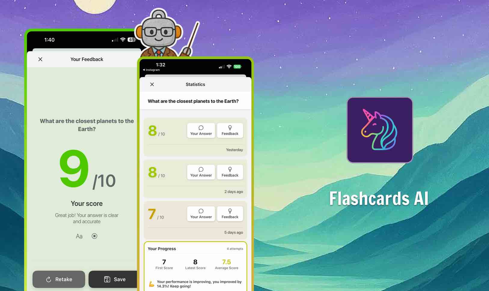 Flashcards AI