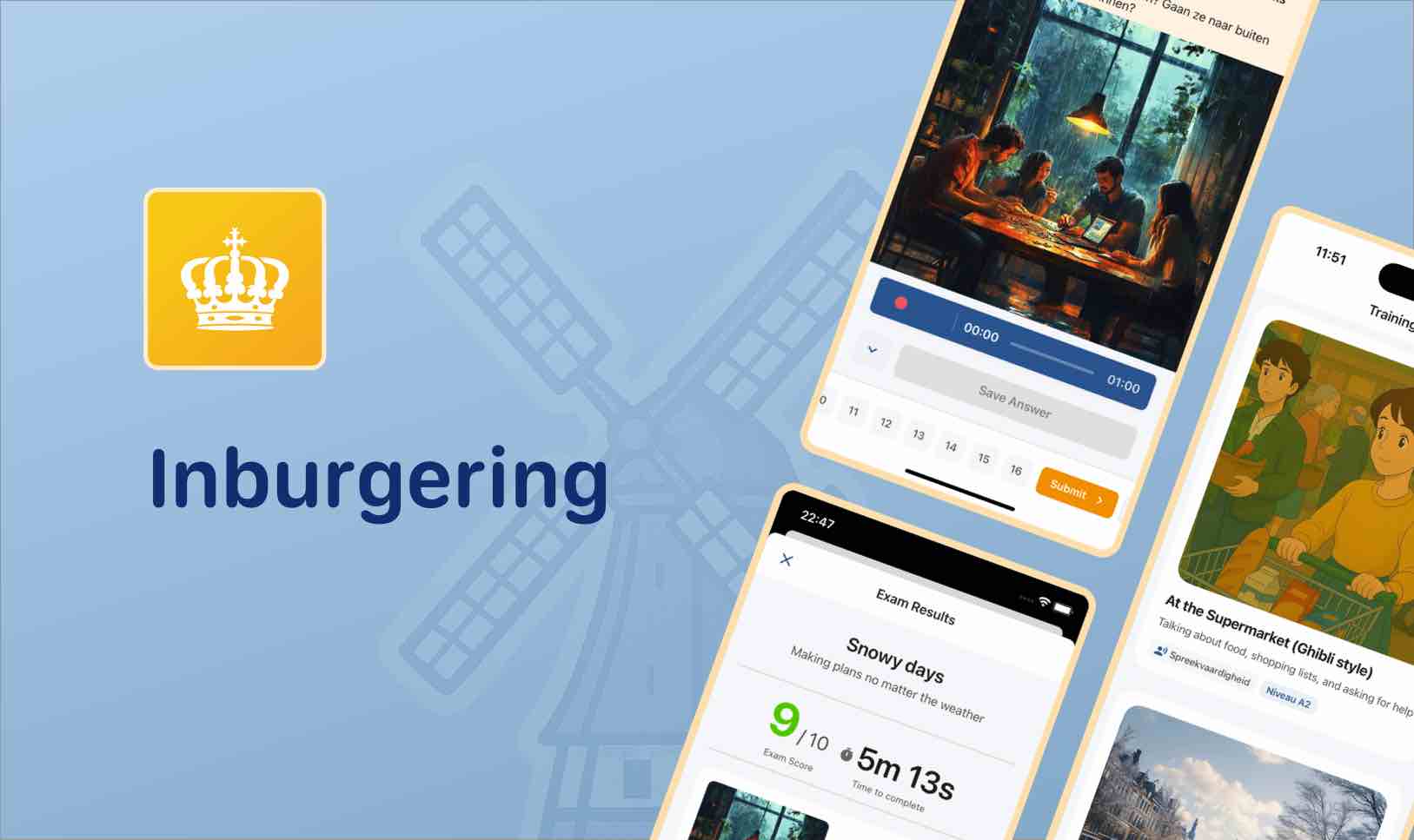 Inburgering