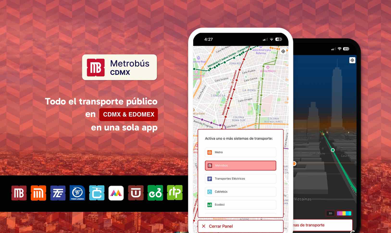 Metrobús CDMX