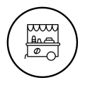 Coffee Shop Icon