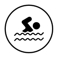 Swimming Icon