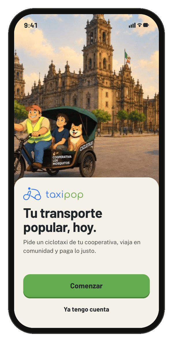 Taxipop